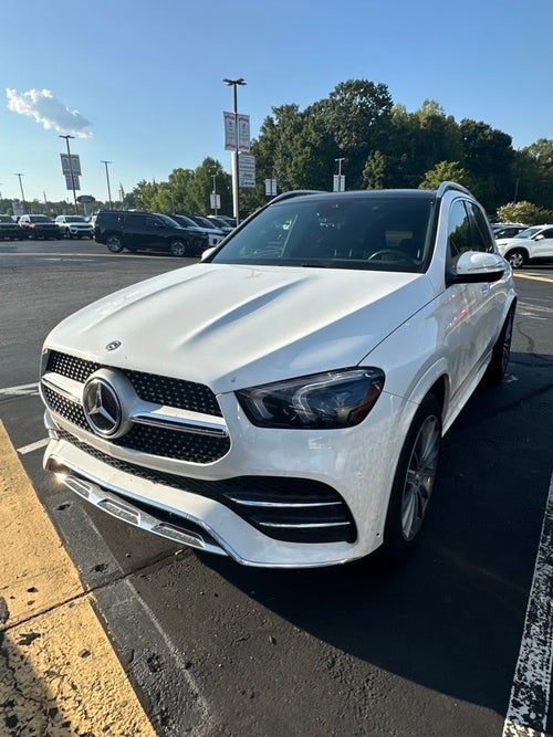 2020 Mercedes-Benz GLE 4MATIC®