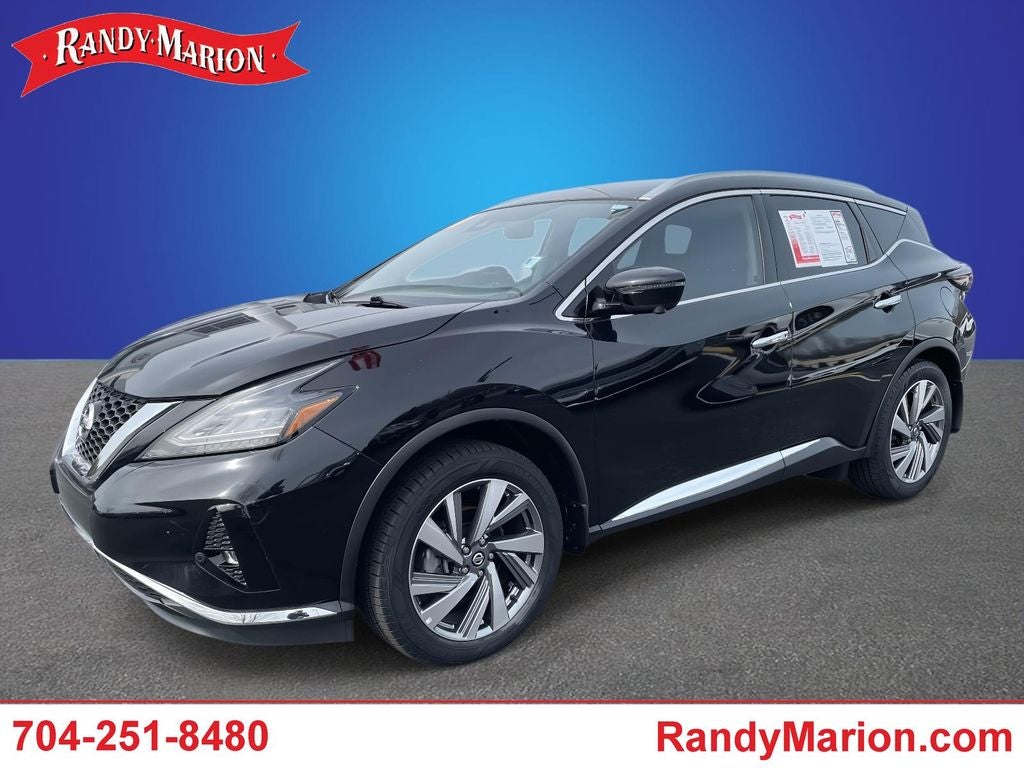 2020 Nissan Murano SL FWD