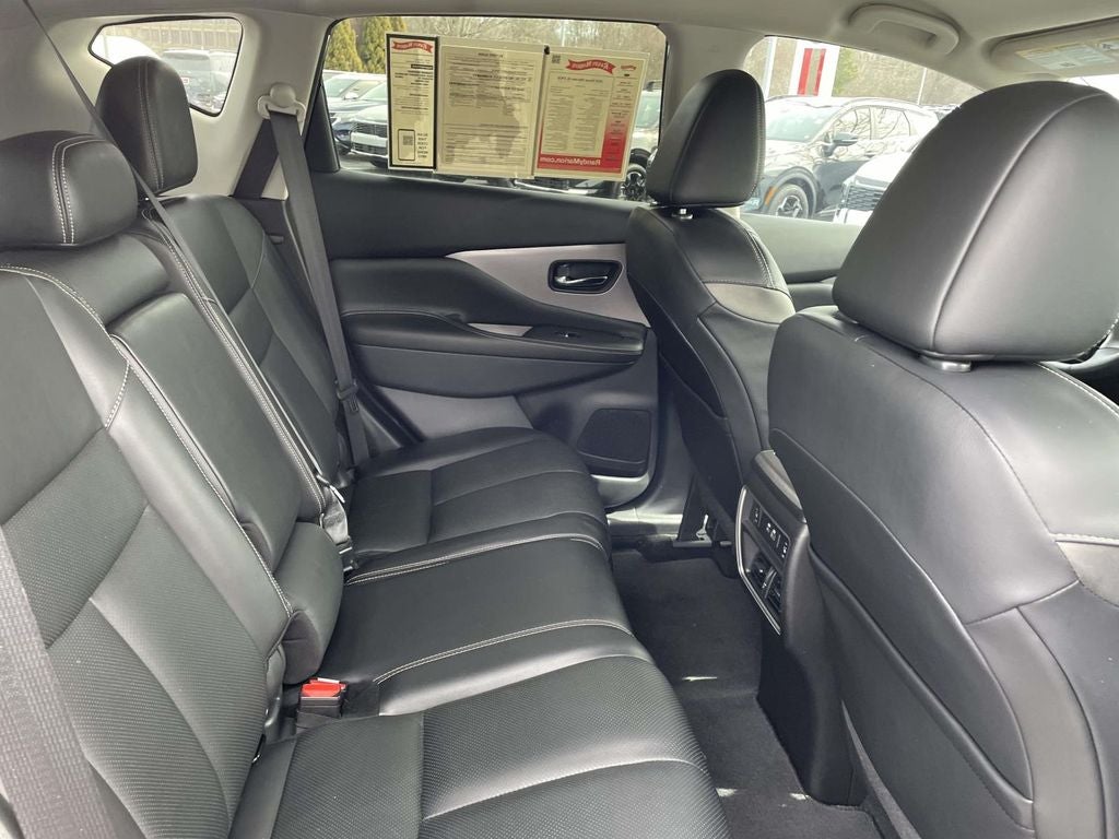 2020 Nissan Murano SL FWD