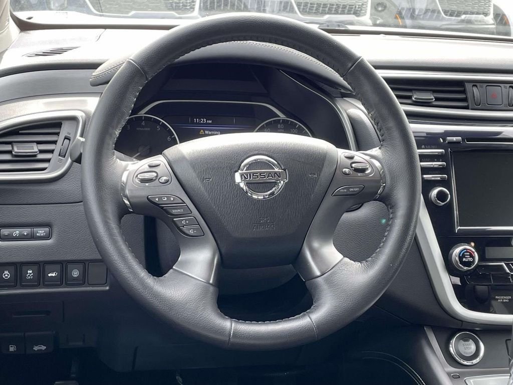 2020 Nissan Murano SL FWD