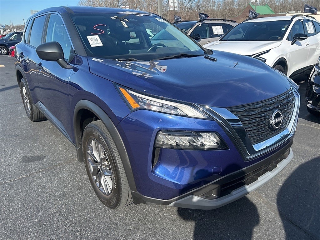 2023 Nissan Rogue S Intelligent AWD