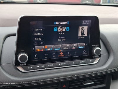 2023 Nissan Rogue SV FWD