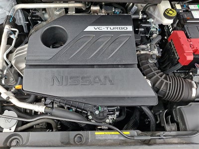 2023 Nissan Rogue SV FWD