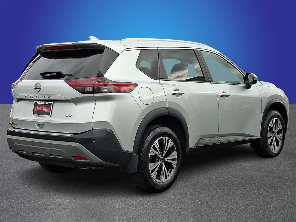 2023 Nissan Rogue SV FWD