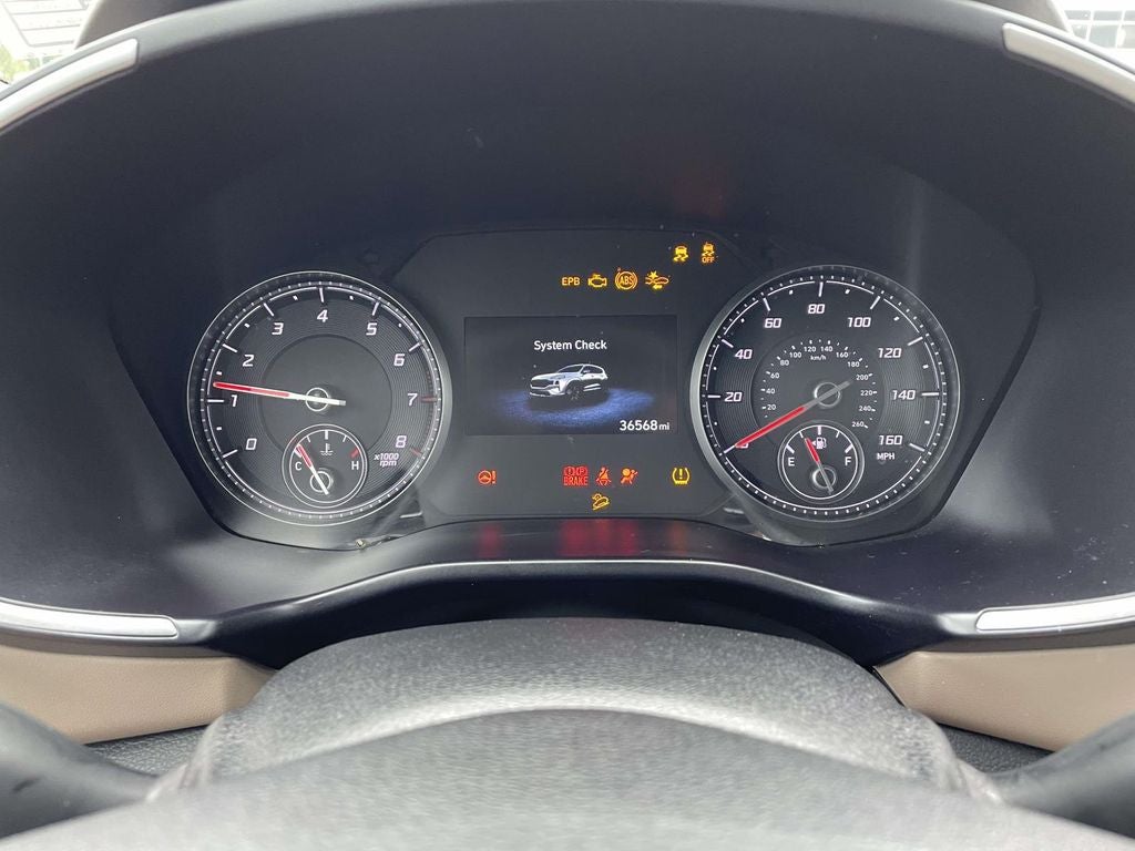 2023 Hyundai Santa Fe SEL