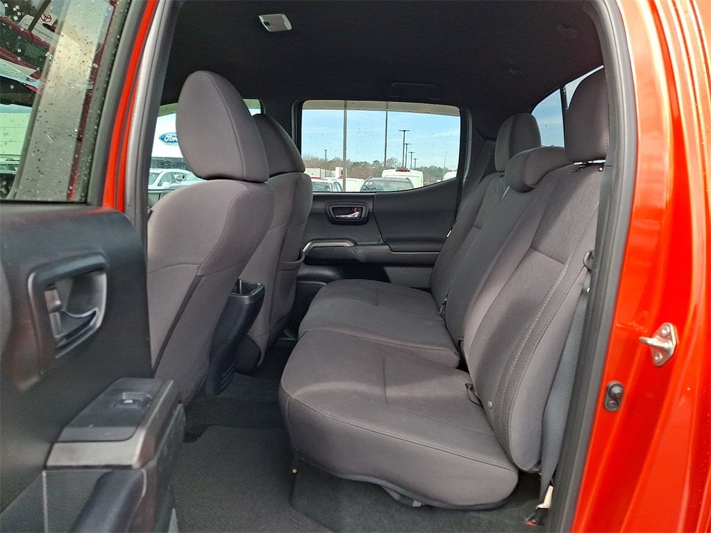 2017 Toyota Tacoma TRD Off Road