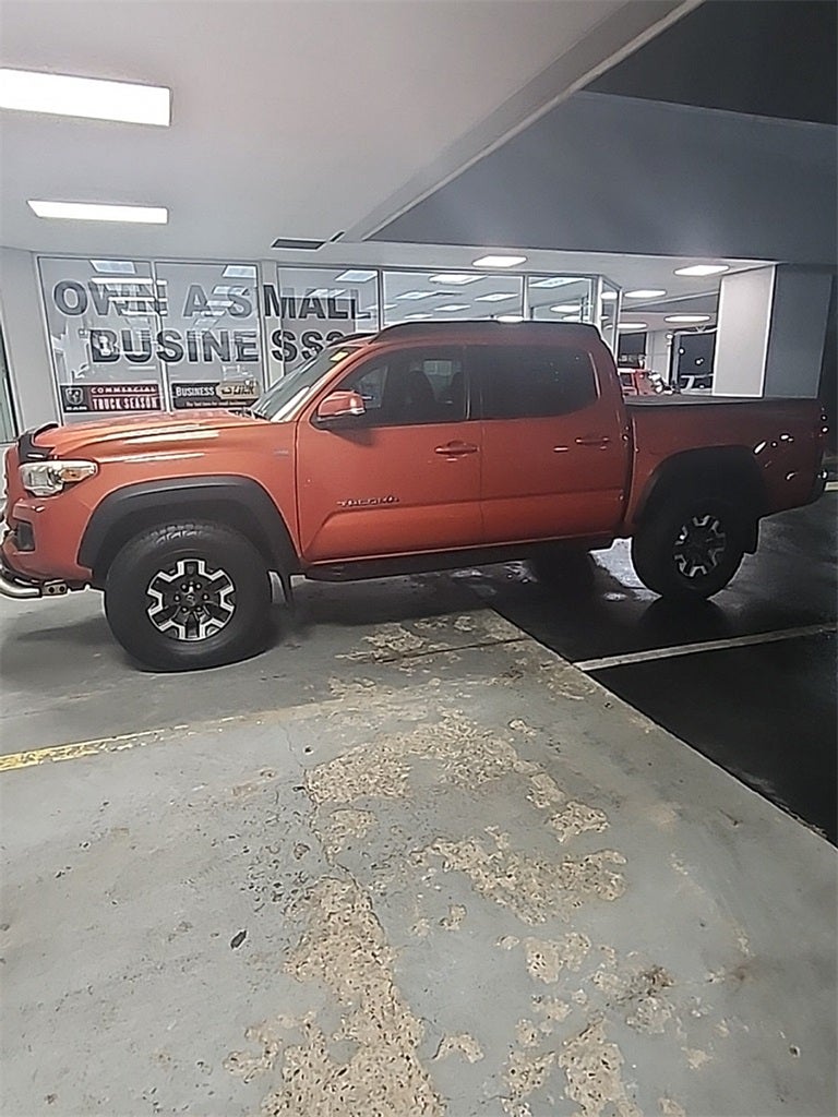 2017 Toyota Tacoma TRD Off Road