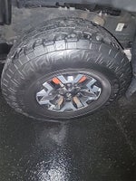 2017 Toyota Tacoma TRD Off Road