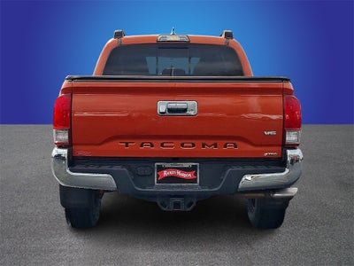 2017 Toyota Tacoma TRD Off Road