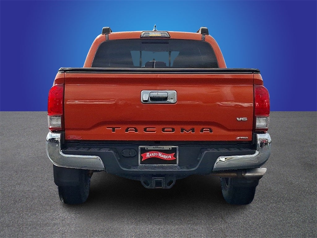 2017 Toyota Tacoma TRD Off Road