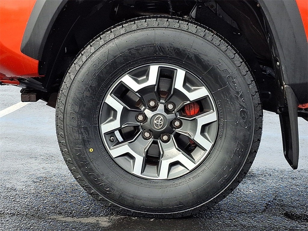 2017 Toyota Tacoma TRD Off Road