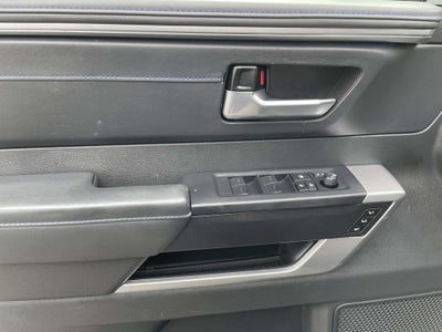 2024 Toyota Tundra Platinum