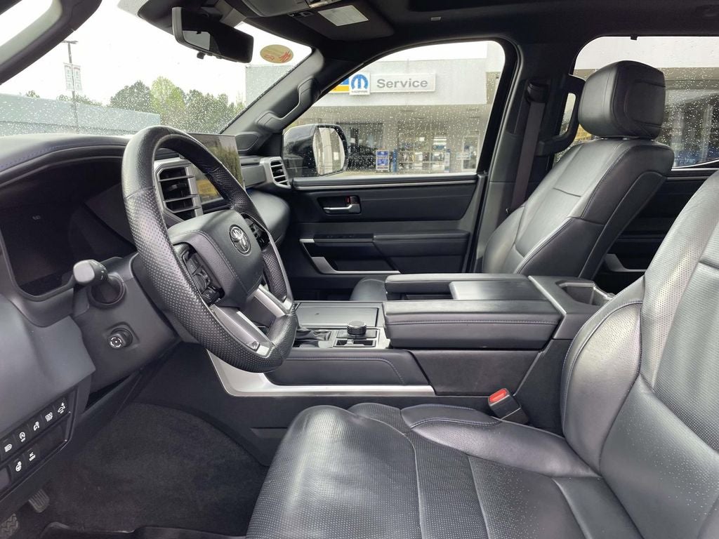 2024 Toyota Tundra Platinum