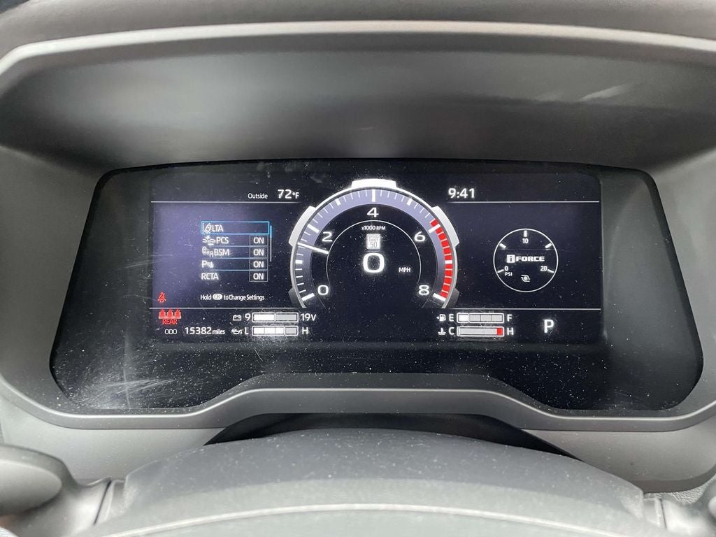 2024 Toyota Tundra Platinum