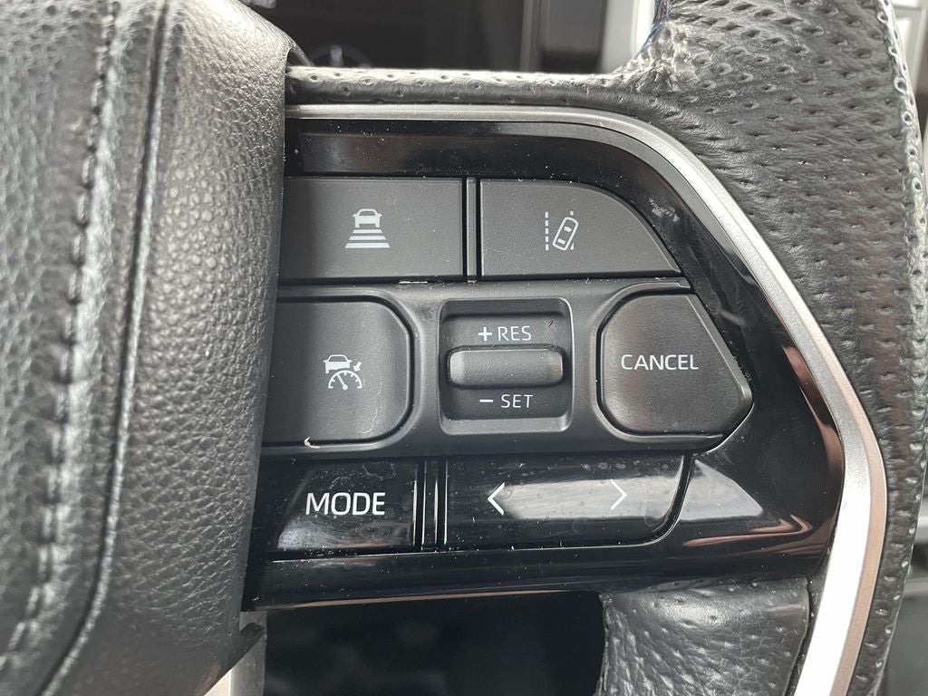 2024 Toyota Tundra Platinum