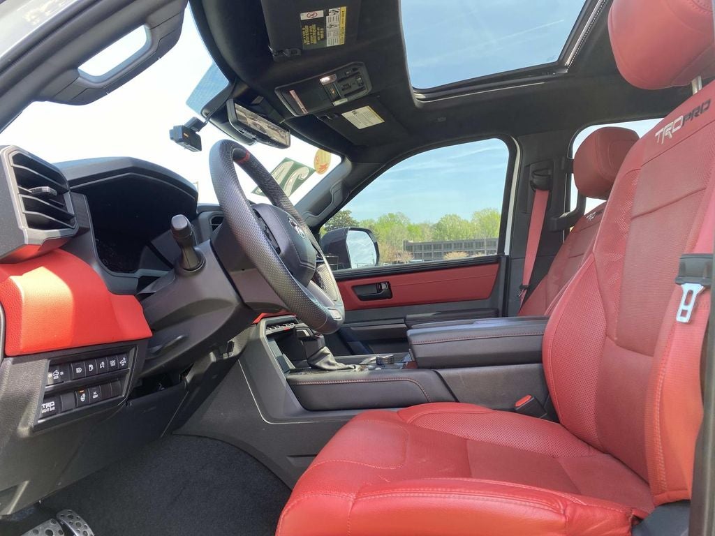 2024 Toyota Tundra Hybrid TRD Pro 4WD