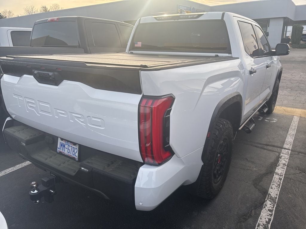 2024 Toyota Tundra Hybrid TRD Pro 4WD