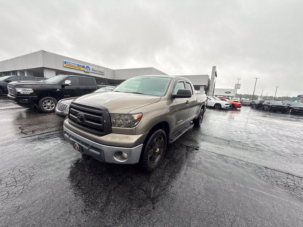 2012 Toyota Tundra Grade 4.6L V8