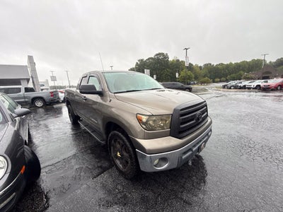 2012 Toyota Tundra Grade 4.6L V8