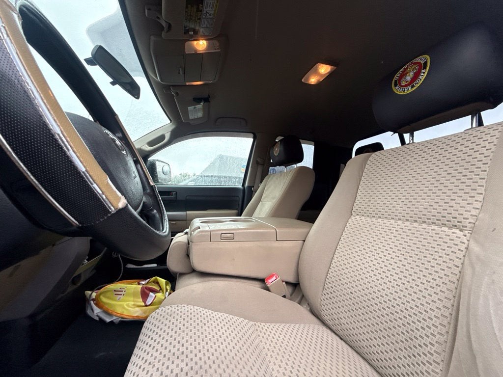 2012 Toyota Tundra Grade 4.6L V8
