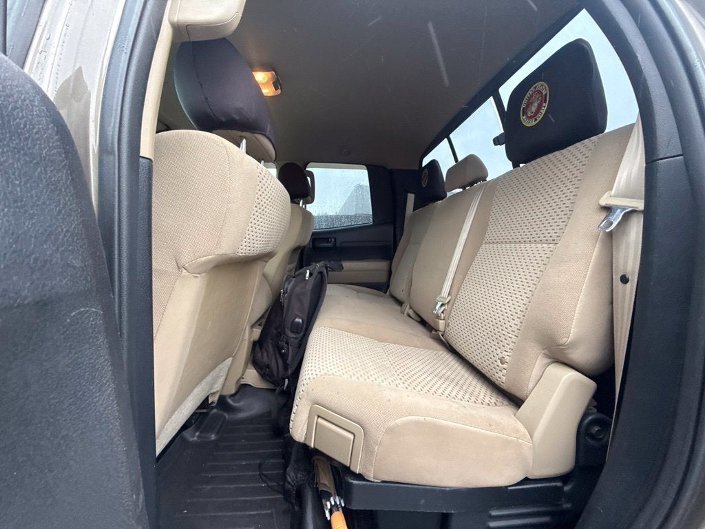 2012 Toyota Tundra Grade 4.6L V8