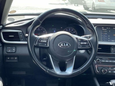 2020 Kia Optima SE