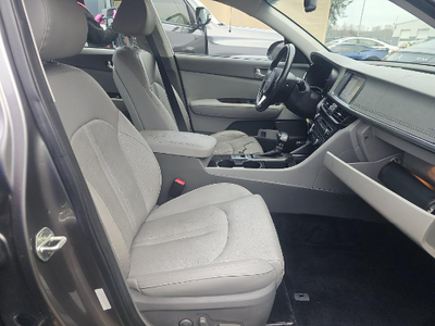 2018 Kia Optima EX