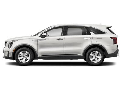 2025 Kia Sorento LX