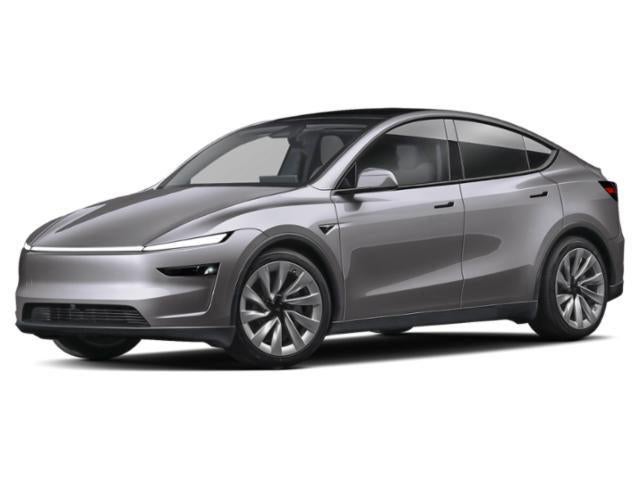 2026 Tesla Model Y Long Range Launch Series