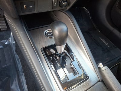 2025 Mitsubishi Outlander Sport 2.0 ES AWC