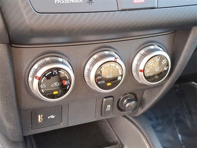 2025 Mitsubishi Outlander Sport 2.0 ES AWC