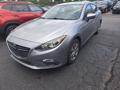 2014 Mazda Mazda3 i Sport