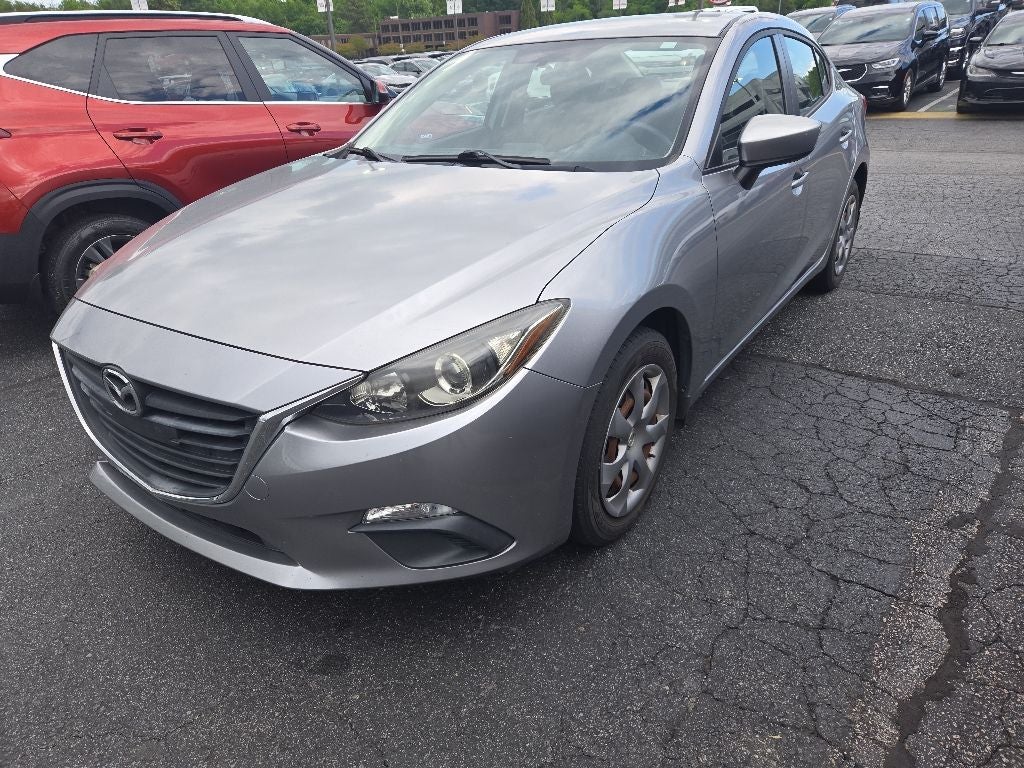 2014 Mazda Mazda3 i Sport