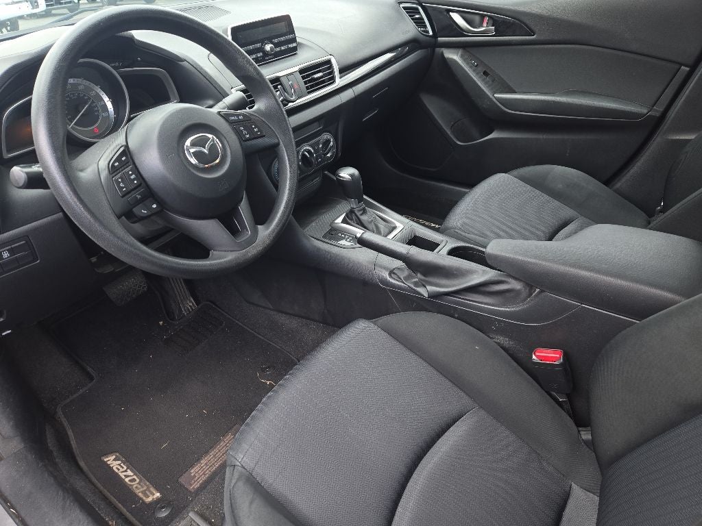 2014 Mazda Mazda3 i Sport