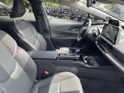 2025 Toyota Prius Limited