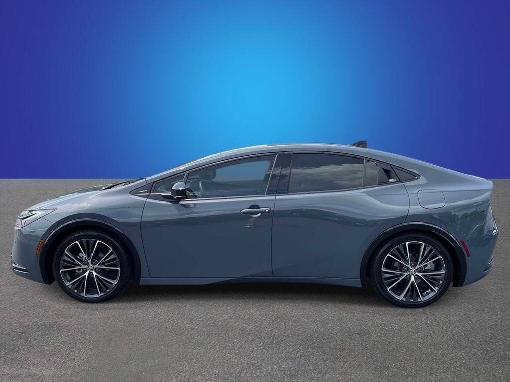2025 Toyota Prius Limited