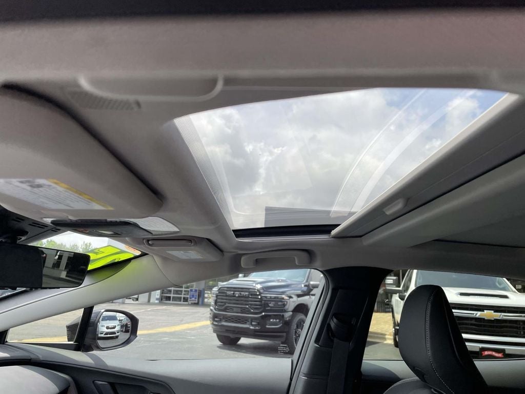 2025 Toyota Prius Limited