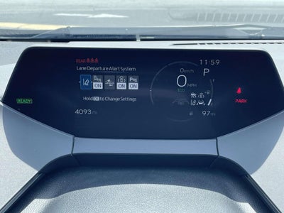 2025 Toyota Prius Limited