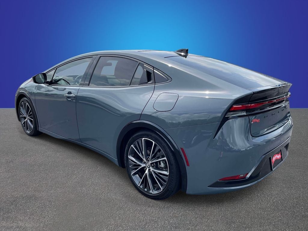2025 Toyota Prius Limited