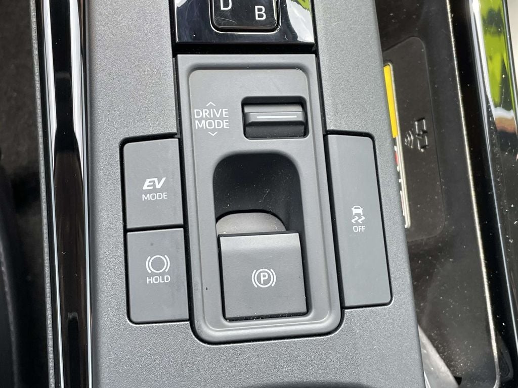 2025 Toyota Prius Limited