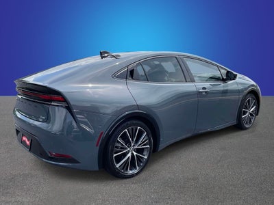 2025 Toyota Prius Limited