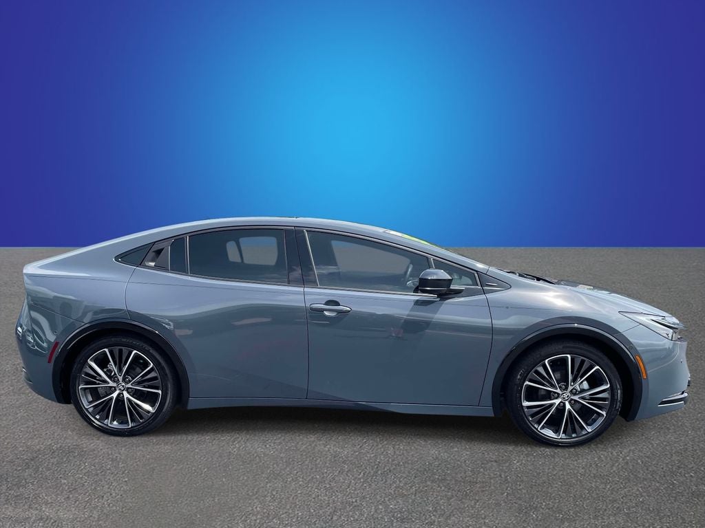 2025 Toyota Prius Limited