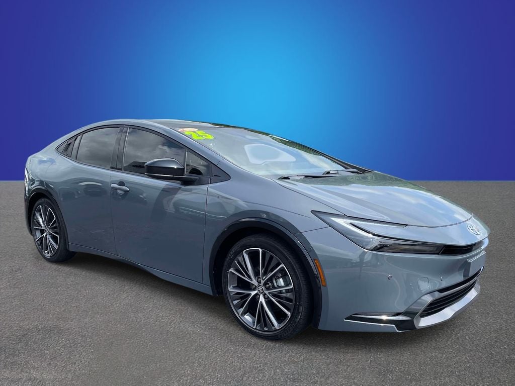 2025 Toyota Prius Limited
