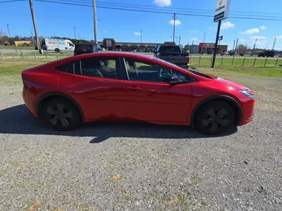 2026 Toyota Prius LE