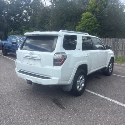2017 Toyota 4Runner SR5