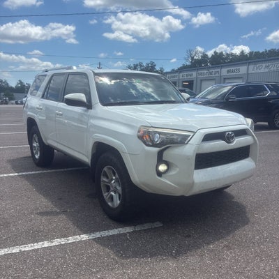 2017 Toyota 4Runner SR5