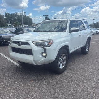2017 Toyota 4Runner SR5