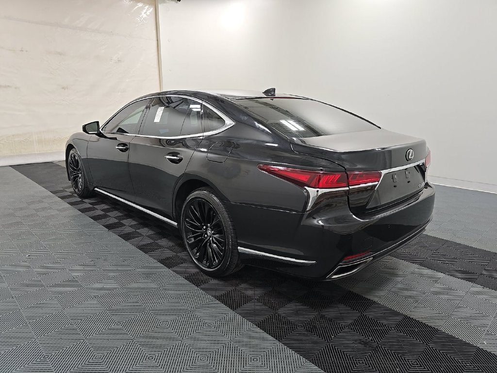 2018 Lexus LS 500 Base