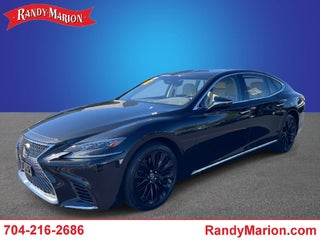 2018 Lexus LS 500 Base