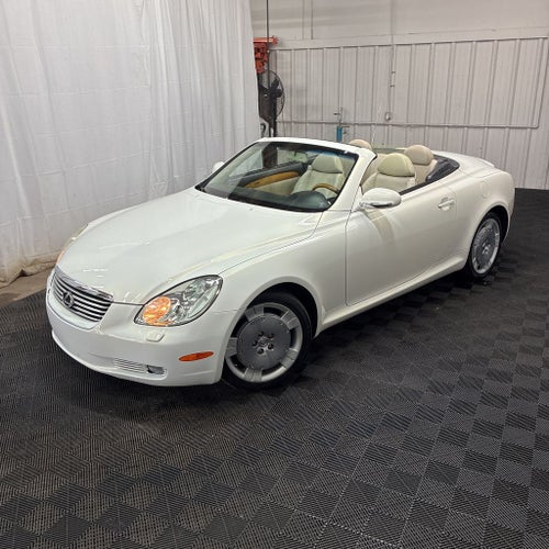 2005 Lexus SC 430